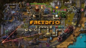 game Factorio