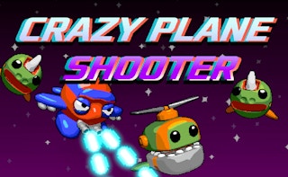 Crazy Plane Shooter